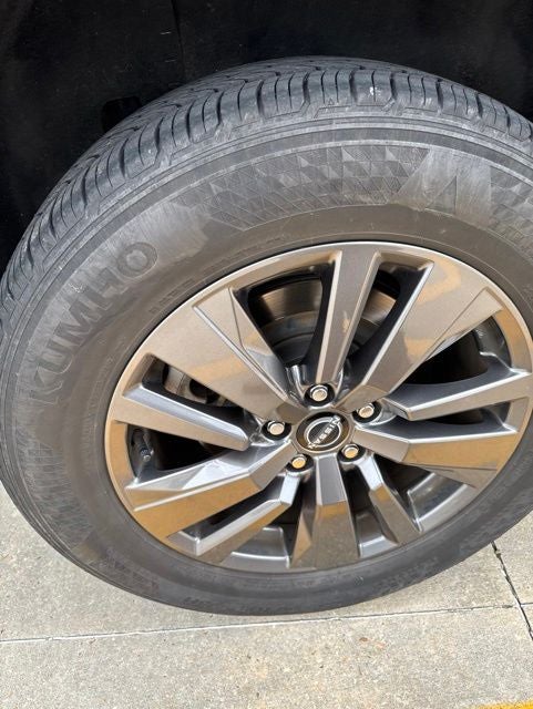 2023 Nissan Pathfinder S