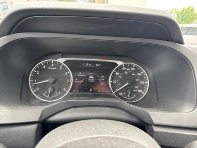 2023 Nissan Pathfinder S