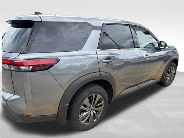 2023 Nissan Pathfinder S