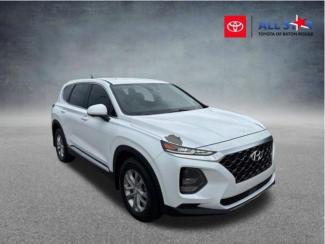 2020 Hyundai Santa Fe SE