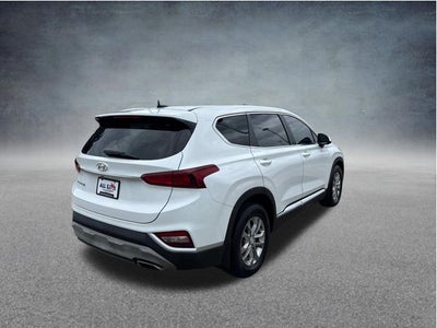 2020 Hyundai Santa Fe SE