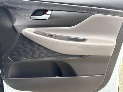 2020 Hyundai Santa Fe SE