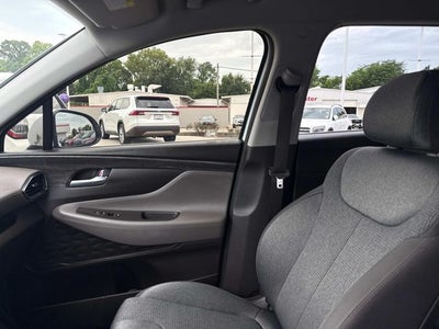 2020 Hyundai Santa Fe SE