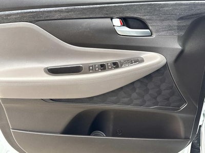 2020 Hyundai Santa Fe SE