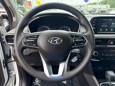2020 Hyundai Santa Fe SE