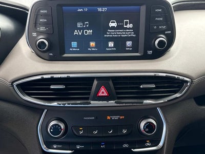 2020 Hyundai Santa Fe SE