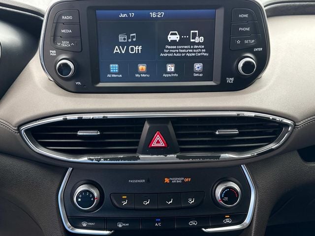 2020 Hyundai Santa Fe SE