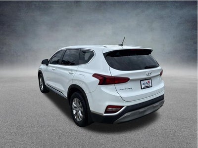 2020 Hyundai Santa Fe SE