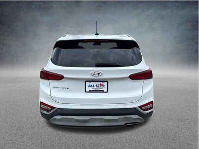 2020 Hyundai Santa Fe SE