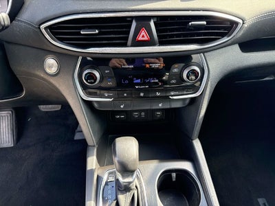 2019 Hyundai Santa Fe Limited
