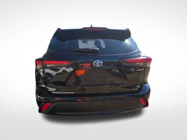 2024 Toyota Highlander Hybrid XLE