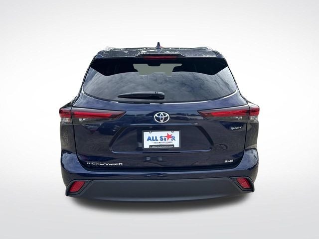 2026 Toyota Highlander Hybrid XLE