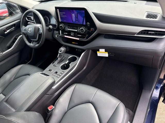 2026 Toyota Highlander Hybrid XLE