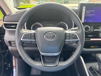 2026 Toyota Highlander Hybrid XLE