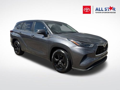 2023 Toyota Highlander L