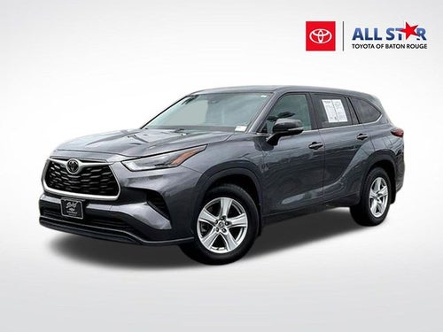 2023 Toyota Highlander L