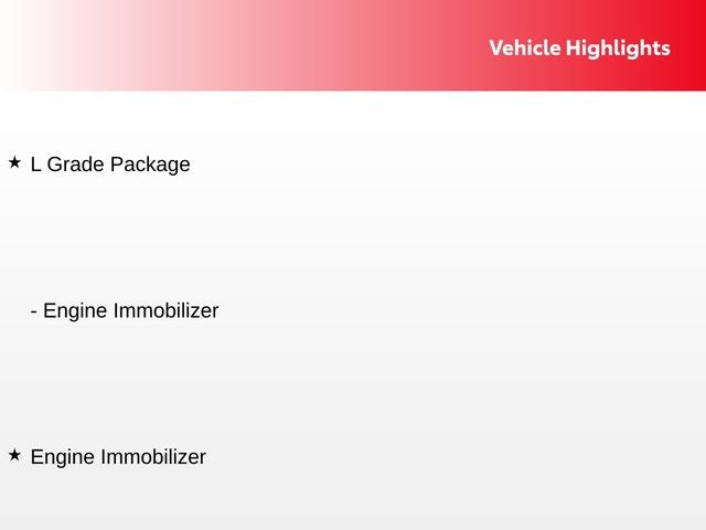 2023 Toyota Highlander L