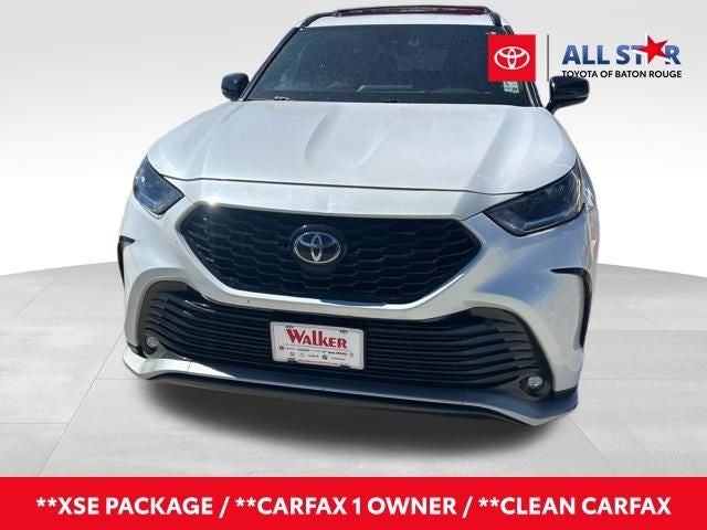 2024 Toyota Highlander XSE