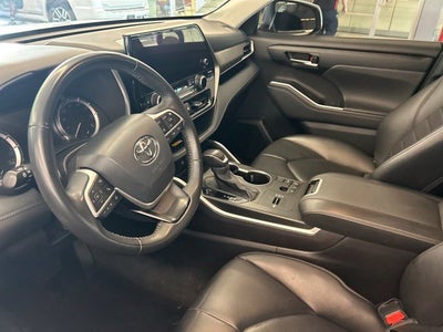 2024 Toyota Highlander XLE