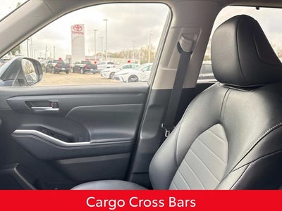 2025 Toyota Highlander XLE