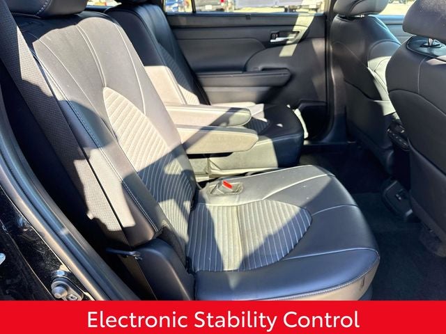 2024 Toyota Highlander XSE