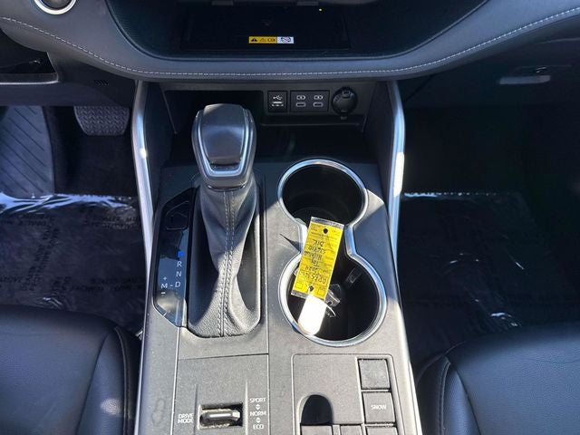 2024 Toyota Highlander XSE