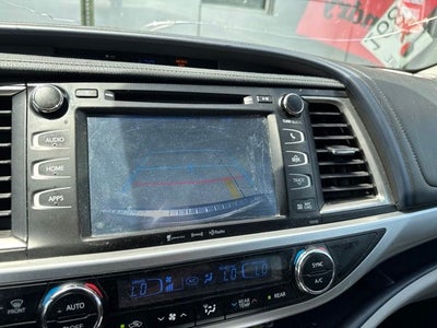 2016 Toyota Highlander XLE V6