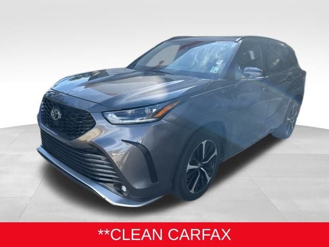 2021 Toyota Highlander XSE