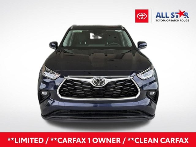 2026 Toyota Highlander Hybrid Limited