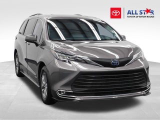 2021 Toyota Sienna XLE