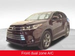 2019 Toyota Highlander Limited Platinum