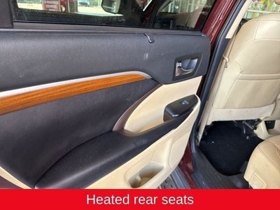2019 Toyota Highlander Limited Platinum