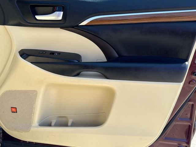 2019 Toyota Highlander Limited Platinum