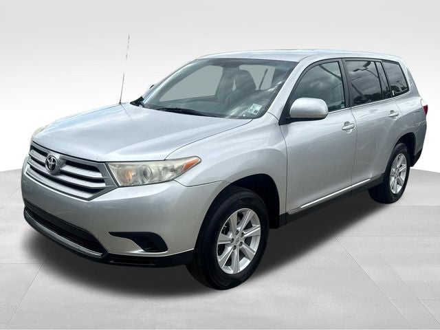2011 Toyota Highlander Base