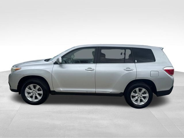 2011 Toyota Highlander Base