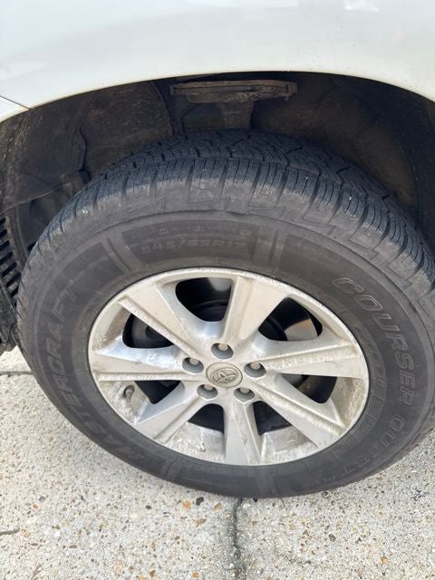 2013 Toyota Highlander SE