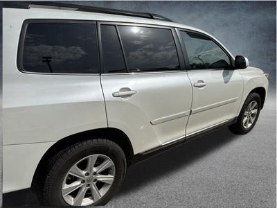 2013 Toyota Highlander SE