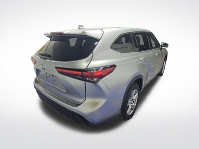 2021 Toyota Highlander LE