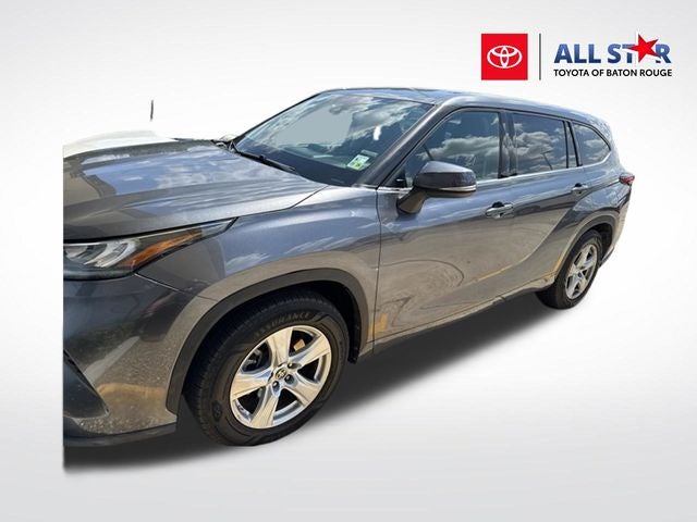 2020 Toyota Highlander L