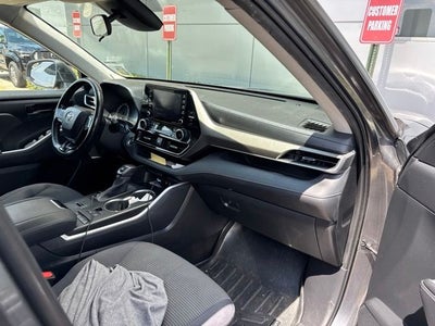 2020 Toyota Highlander L