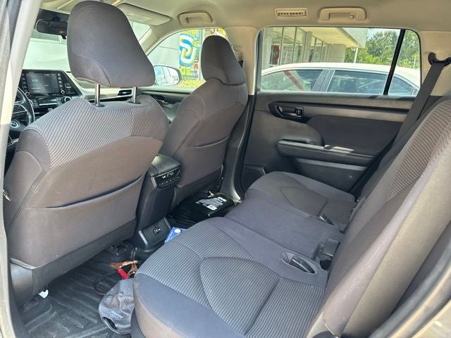 2020 Toyota Highlander L