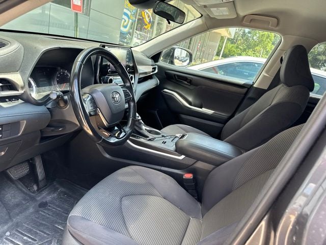 2020 Toyota Highlander L