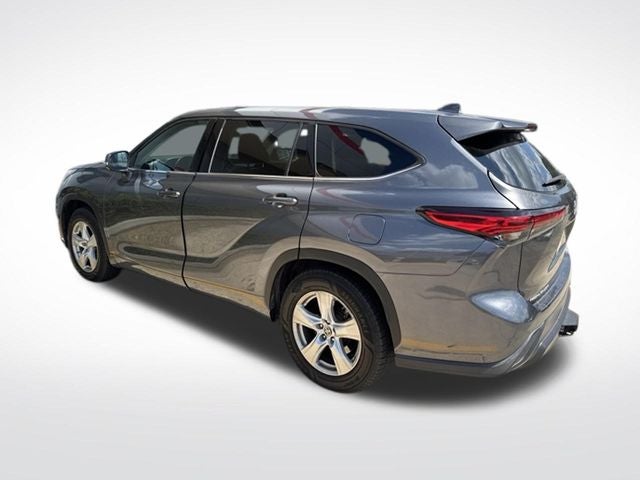 2020 Toyota Highlander L