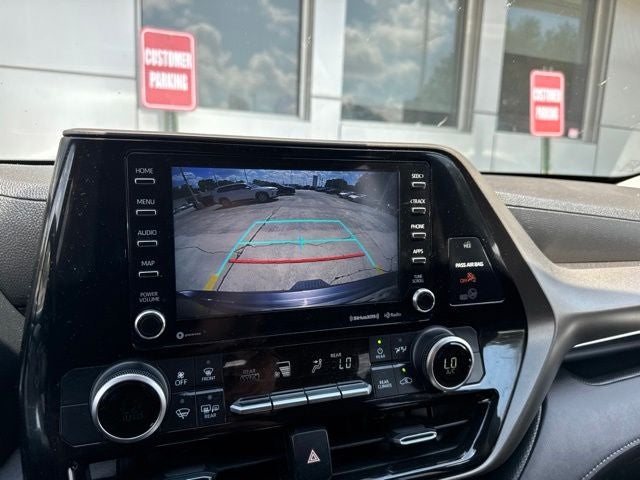 2020 Toyota Highlander L