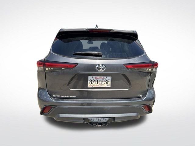 2020 Toyota Highlander L