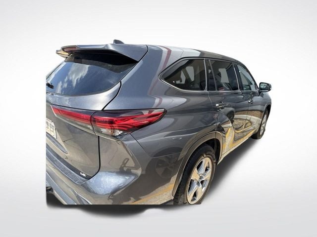2020 Toyota Highlander L