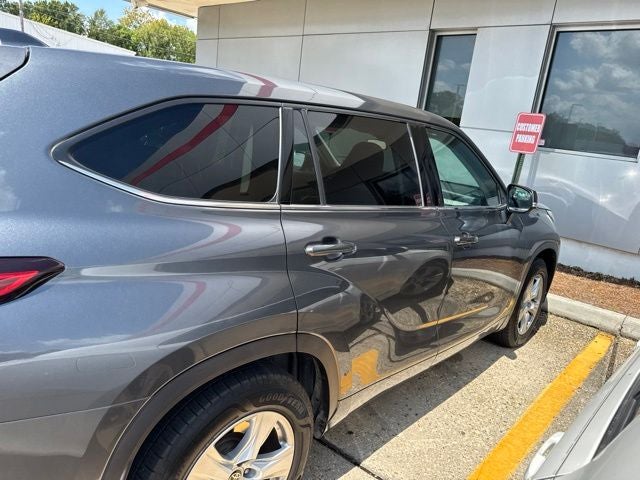 2020 Toyota Highlander L