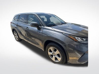 2020 Toyota Highlander L