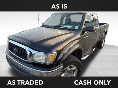 2002 Toyota Tacoma PreRunner