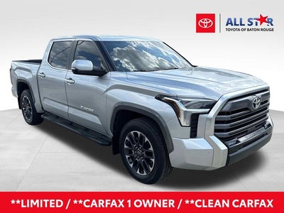 2025 Toyota Tundra Limited